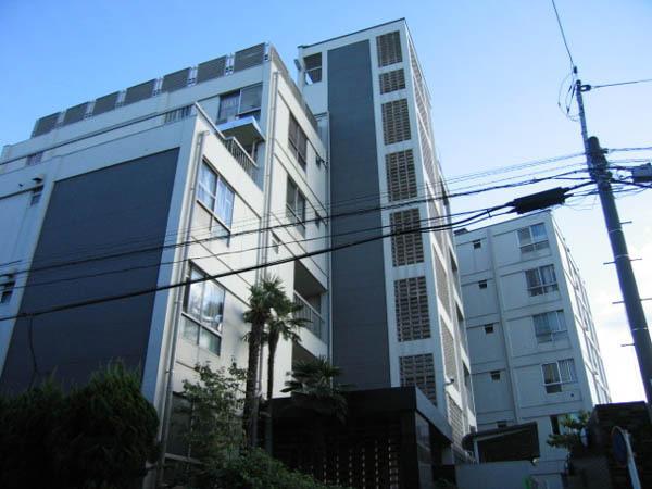 田園調布コーポラス