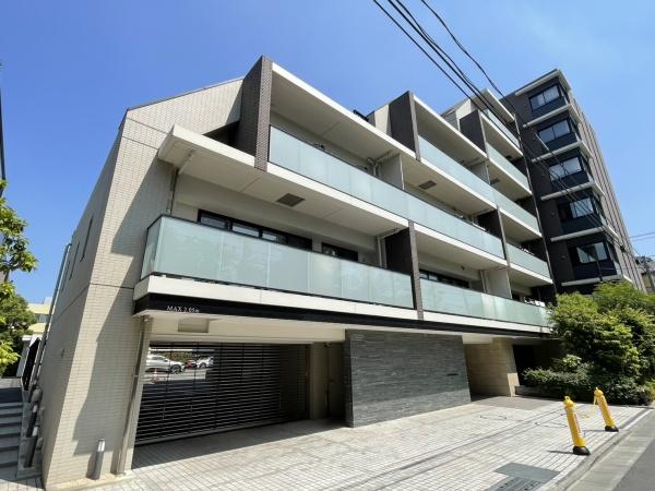 アールブラン武蔵新田