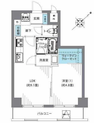 菱和パレス学芸大学