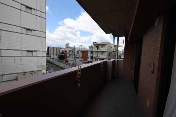 ライオンズガーデン学芸大学