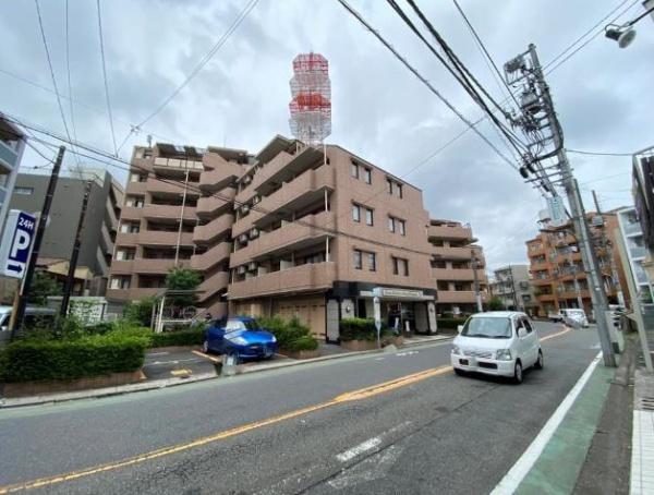 ライオンズガーデン学芸大学