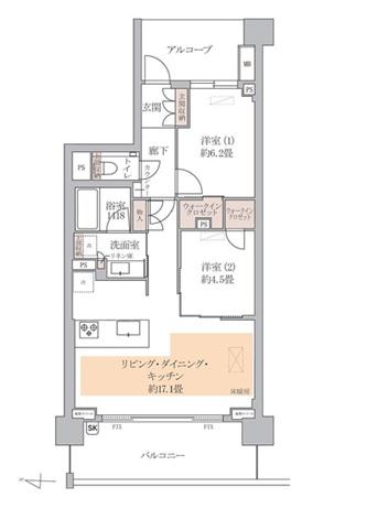 プラウド駒場