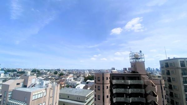自由が丘セントラルマンション