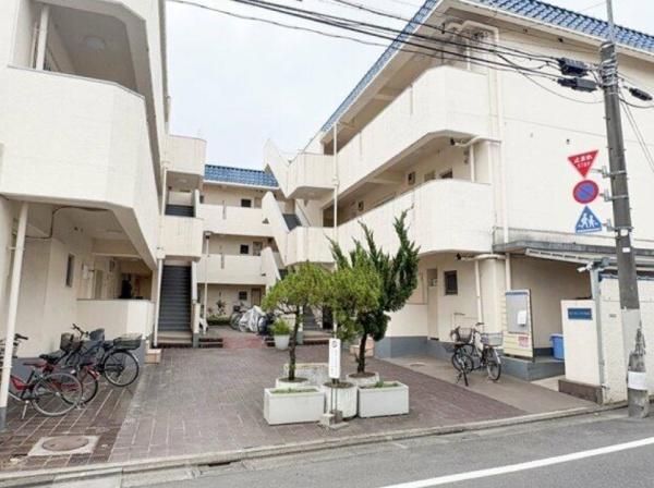 第１フォンタナ駒沢