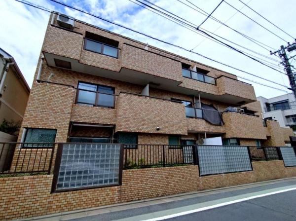 ライオンズマンション碑文谷