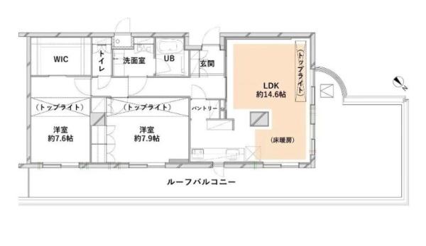 リノマークス目黒本町