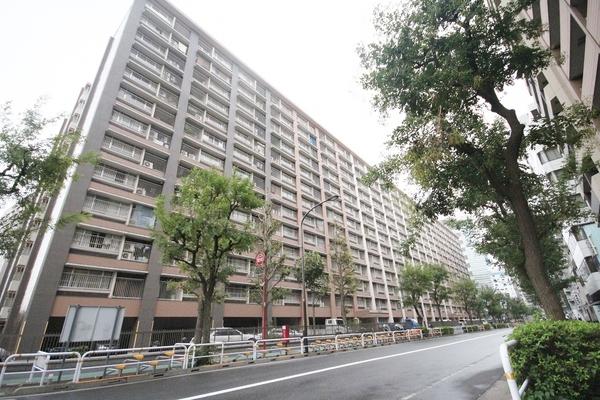 大森駅前住宅1号棟