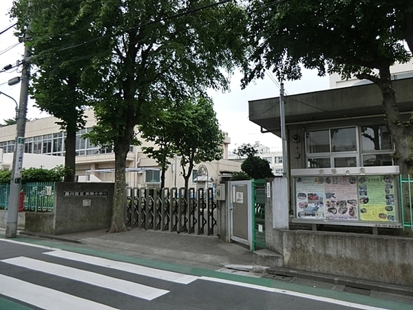 ガーデンホーム戸越銀座(品川区立京陽小学校)