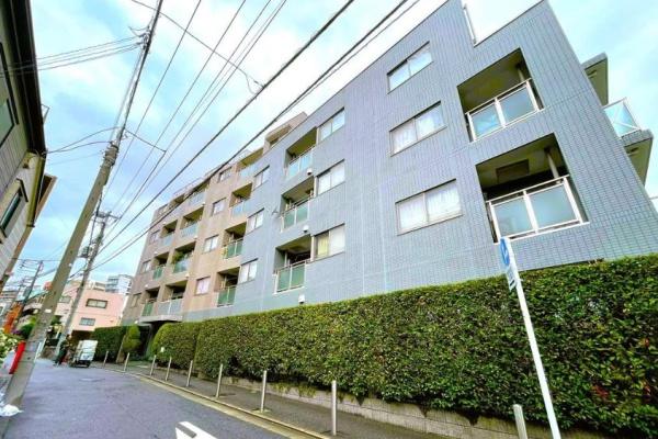 ガーデンホーム戸越銀座