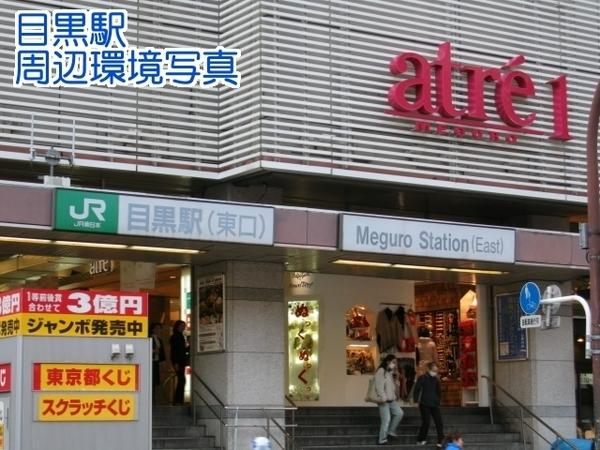 マンション雅叙苑　４号棟(目黒駅(JR山手線))
