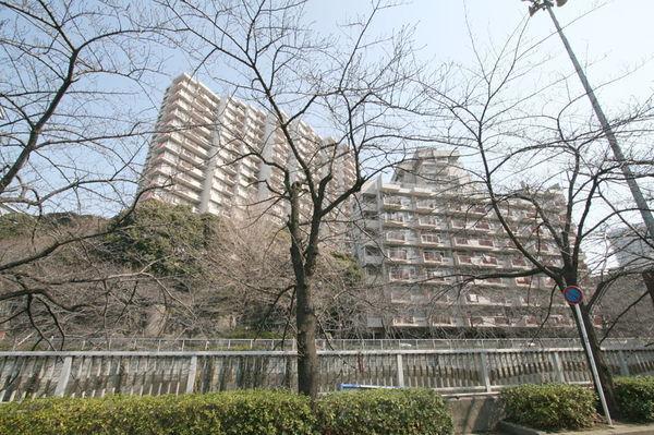 マンション雅叙苑 4号棟