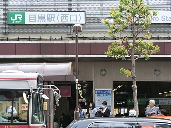 ハイネス目黒(目黒駅(JR山手線))