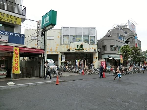 パークサイド用賀(Fuji用賀店)