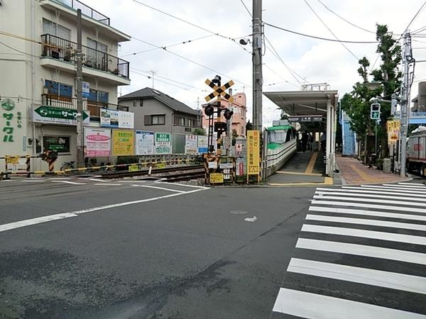 中銀第２世田谷マンシオン(上町駅(東急世田谷線))