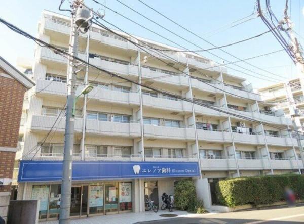 中銀第２世田谷マンシオン