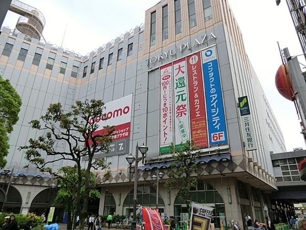 グランイーグル新蒲田Ⅱ(東急プラザ蒲田)