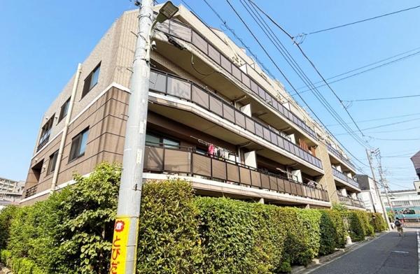 グランイーグル新蒲田Ⅱ