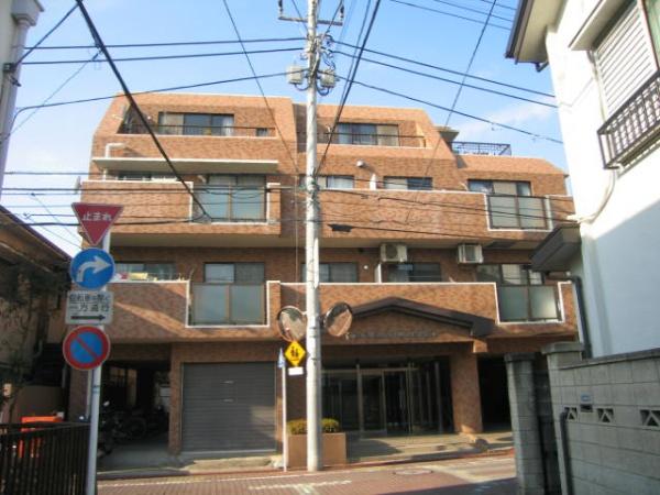 ライオンズマンション大森中央