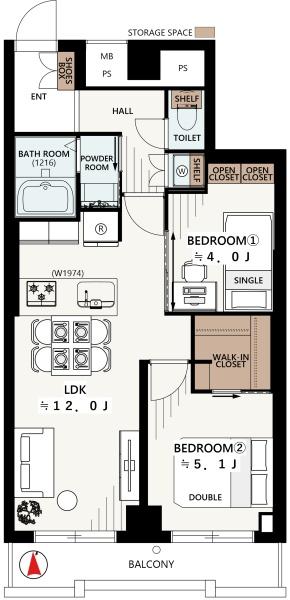 ライオンズマンション三軒茶屋ＮＡＫＡＭＵＲＡ