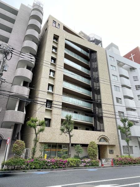 ライオンズマンション三軒茶屋NAKAMURA
