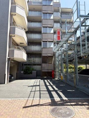 朝日マンション御殿山