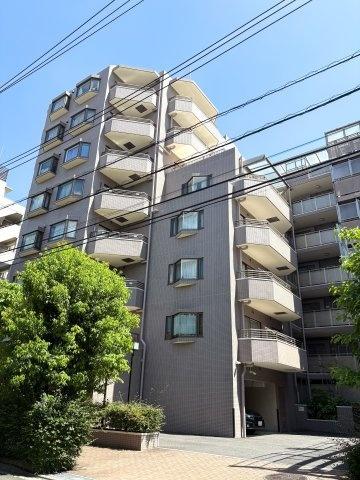 朝日マンション御殿山