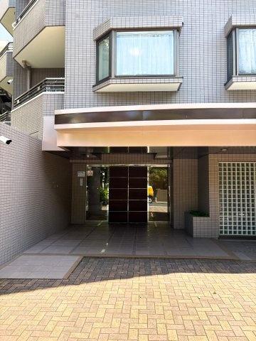 朝日マンション御殿山