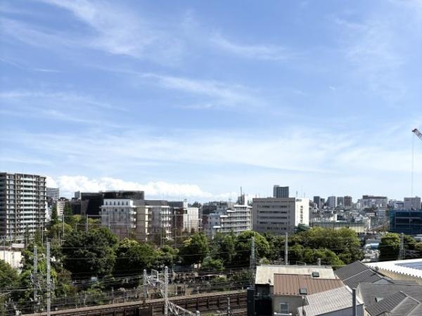 朝日マンション御殿山