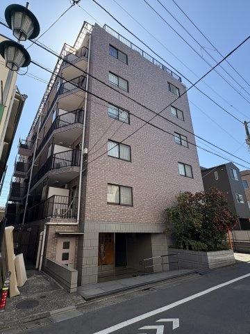ロイヤルパレス東雪谷
