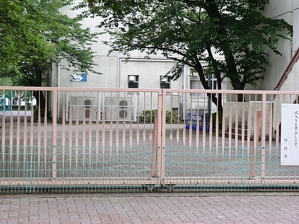 シティコープ大森東(大田区立大森東小学校)