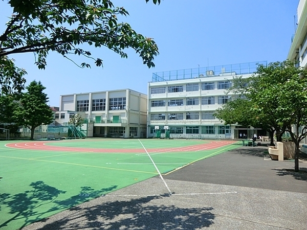サンクタス大森ヴァッサーハウス(大田区立入新井第五小学校)