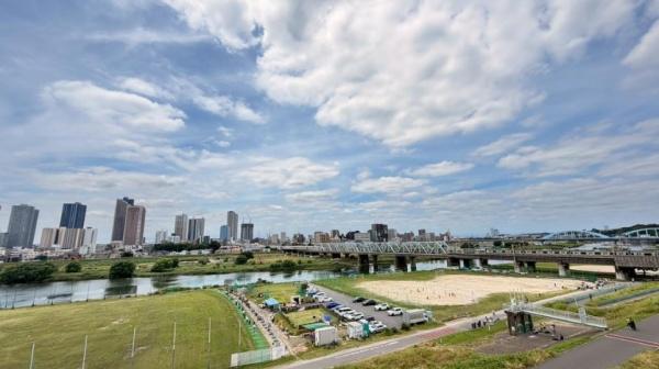 中銀田園調布マンシオン