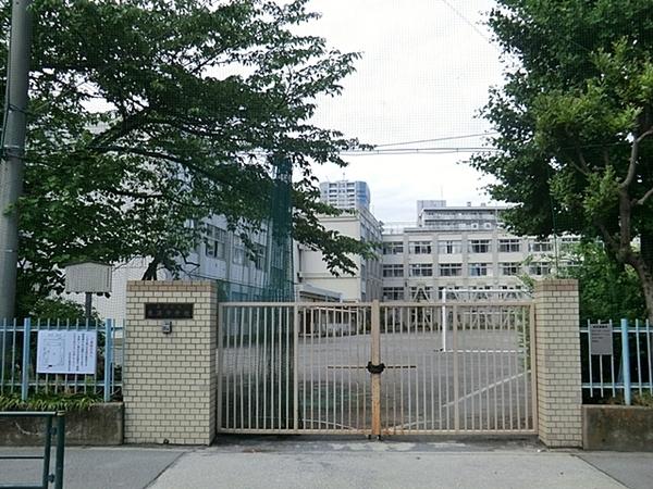 シーフォートタワー(品川区立東海中学校)