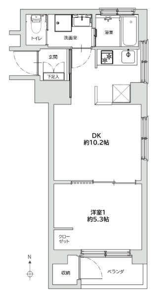 ニュー池尻マンション