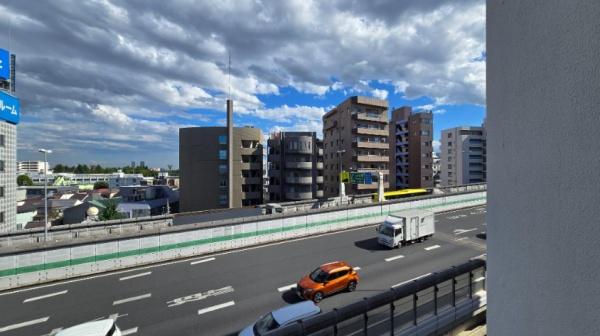 ニュー池尻マンション