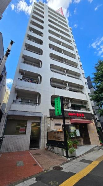 ニュー池尻マンション
