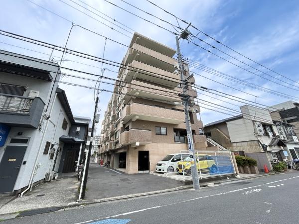 グランイーグル多摩川２