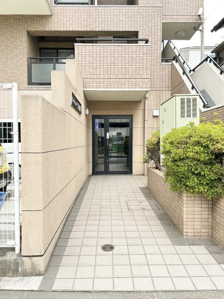 グランイーグル多摩川２