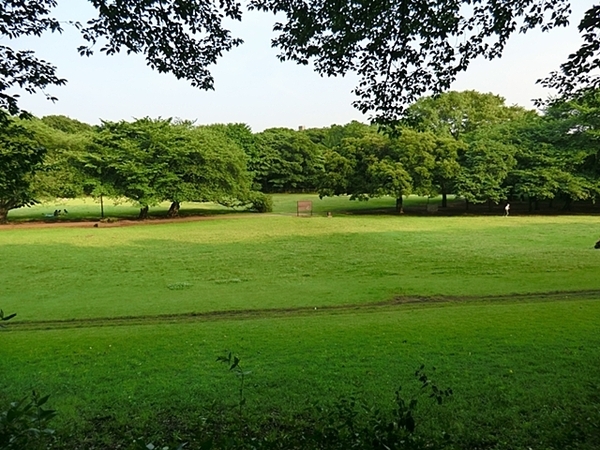 アルス用賀(都立砧公園)