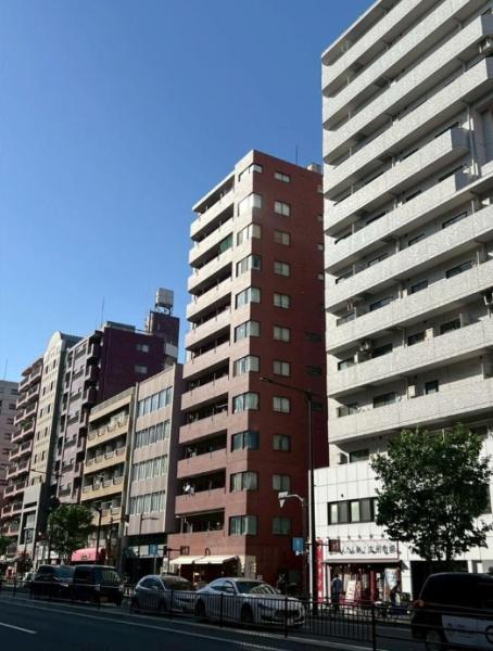 セブンスターマンション第一青葉台