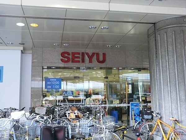 ライオンズマンション東大井第２(西友大井町店)