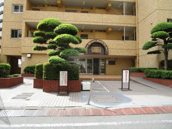 ライオンズマンション東大井第２