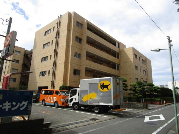 ライオンズマンション東大井第２