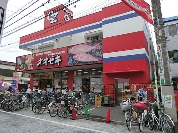 ミリオンコート品川(スーパーオオゼキ戸越公園店)