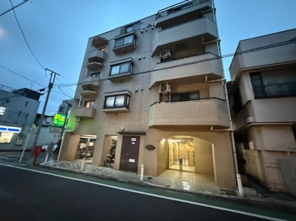 ミリオンコート品川
