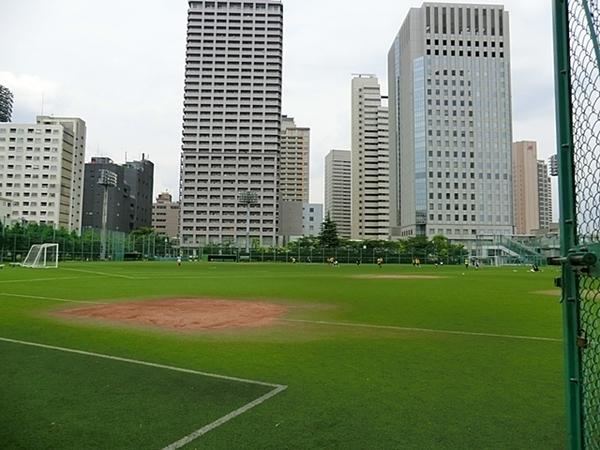 品川イーストシティタワー(天王洲公園)