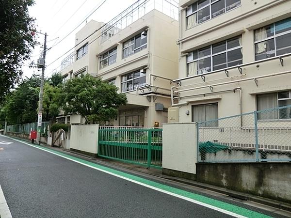 中銀野沢マンシオン(世田谷区立中丸小学校)