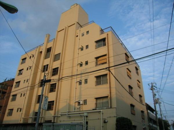 中銀野沢マンシオン