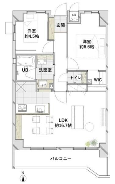シティライブ池ノ上