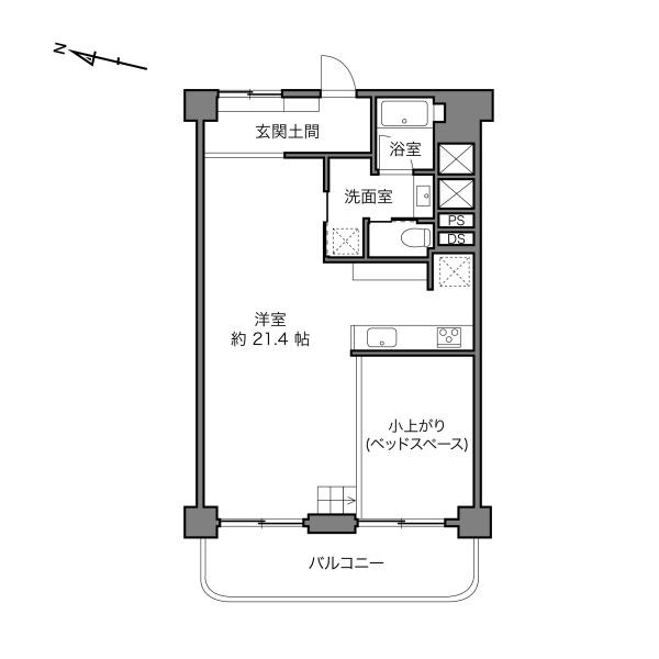 シーアイマンション大岡山